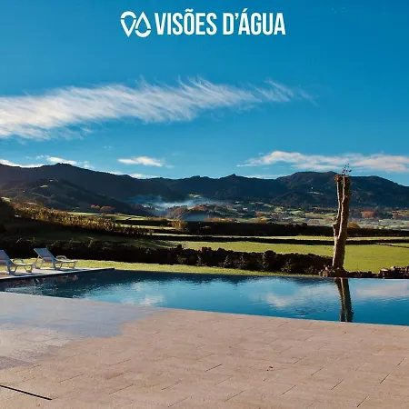 Herdade Do Lameiro - Turismo Rural Ribeira Grande Exterior photo