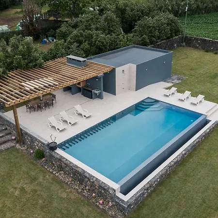 Herdade Do Lameiro - Turismo Rural Ribeira Grande Exterior photo