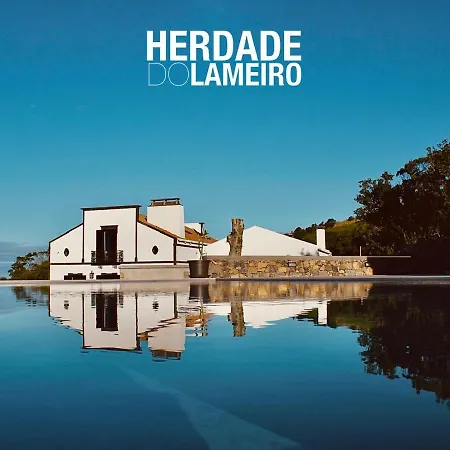 Herdade Do Lameiro - Turismo Rural Ribeira Grande Exterior photo