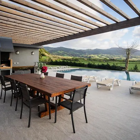 Herdade Do Lameiro - Turismo Rural Ribeira Grande Exterior photo